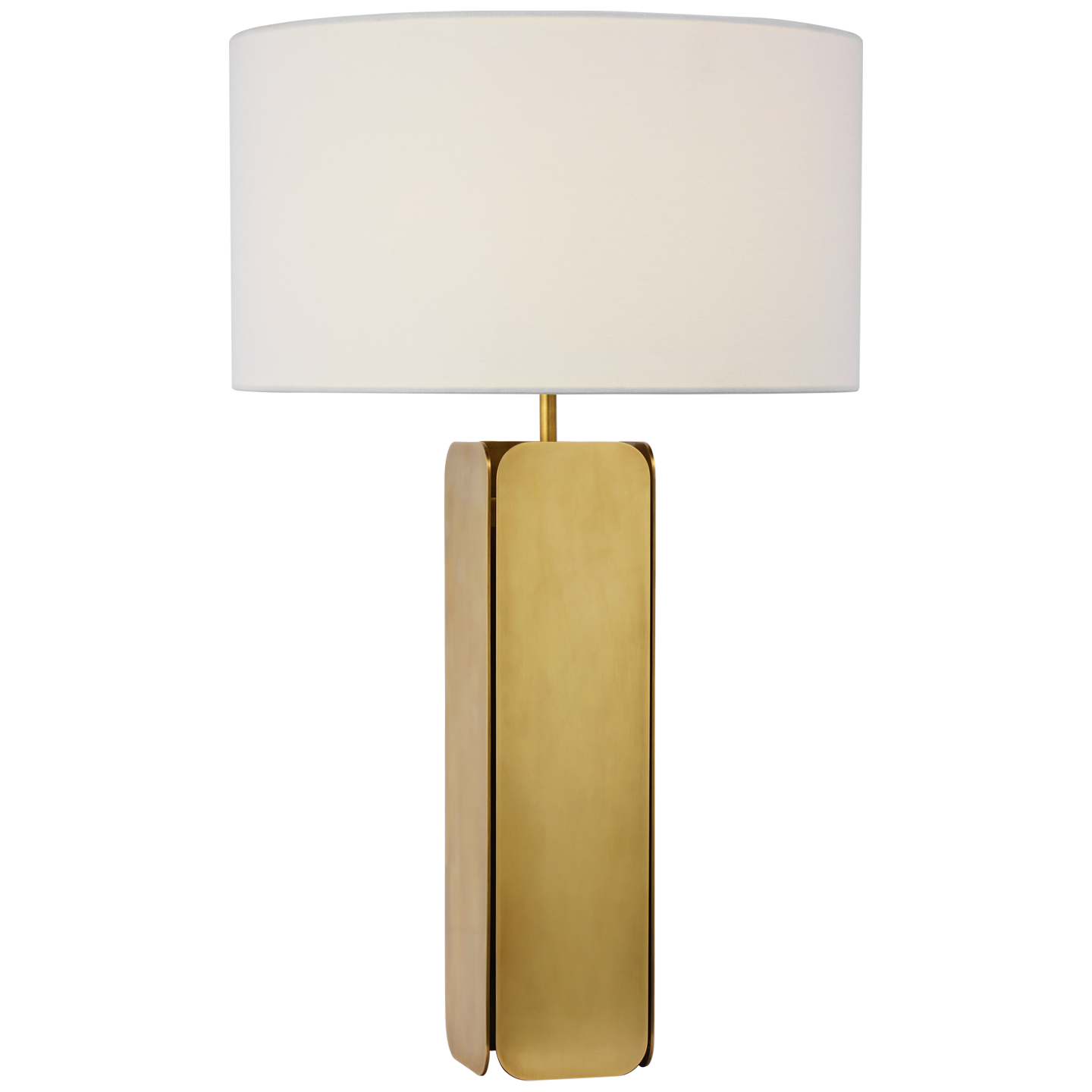 Abri Paneled Table Lamp