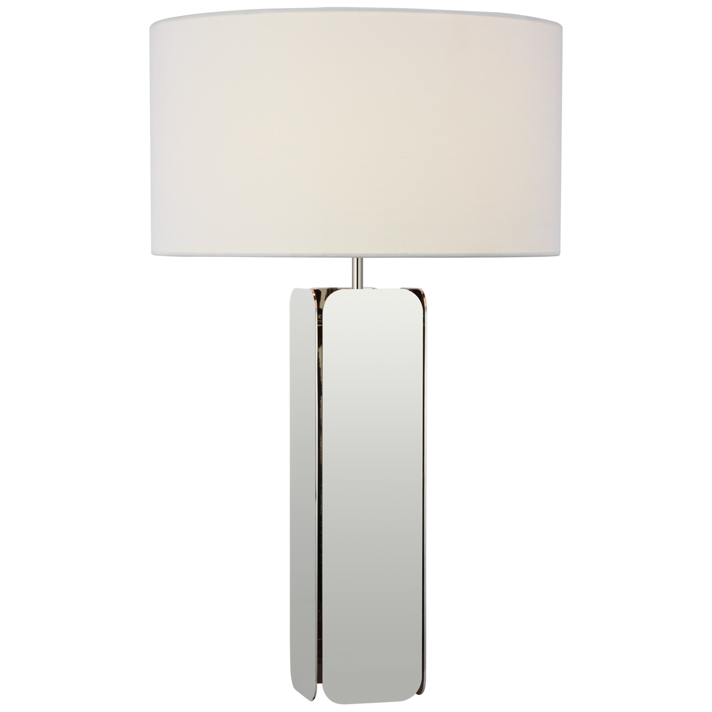 Abri Paneled Table Lamp