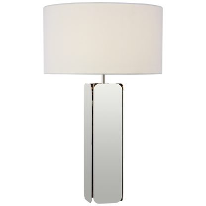 Abri Paneled Table Lamp