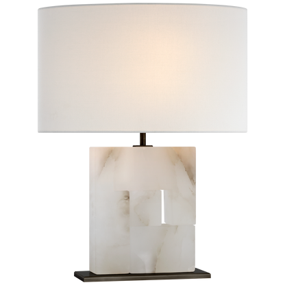 Ashlar Table Lamp
