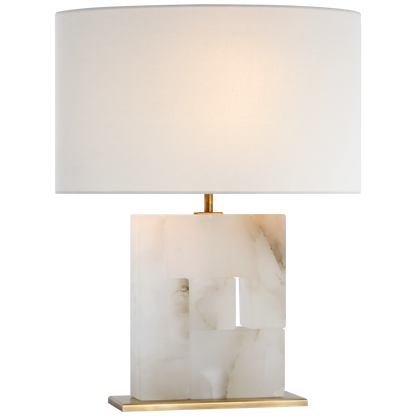 Ashlar Table Lamp