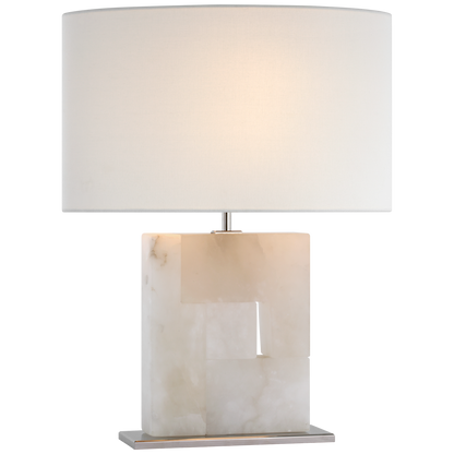 Ashlar Table Lamp
