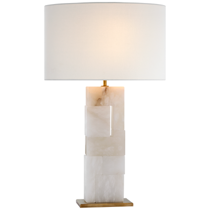 Ashlar Table Lamp