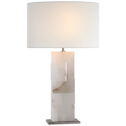 Ashlar Table Lamp