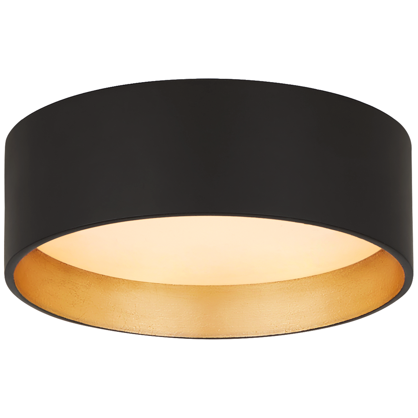 Shaw Solitaire Flush Mount