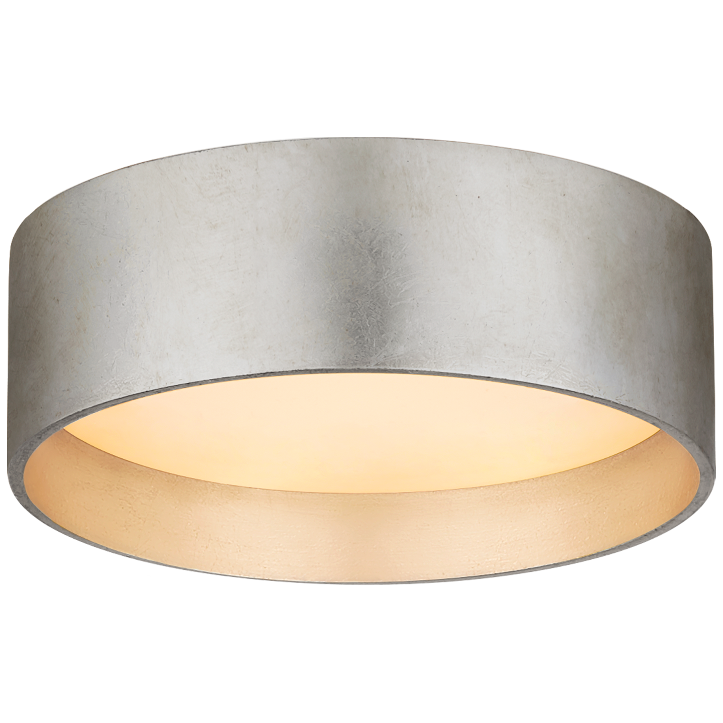 Shaw Solitaire Flush Mount