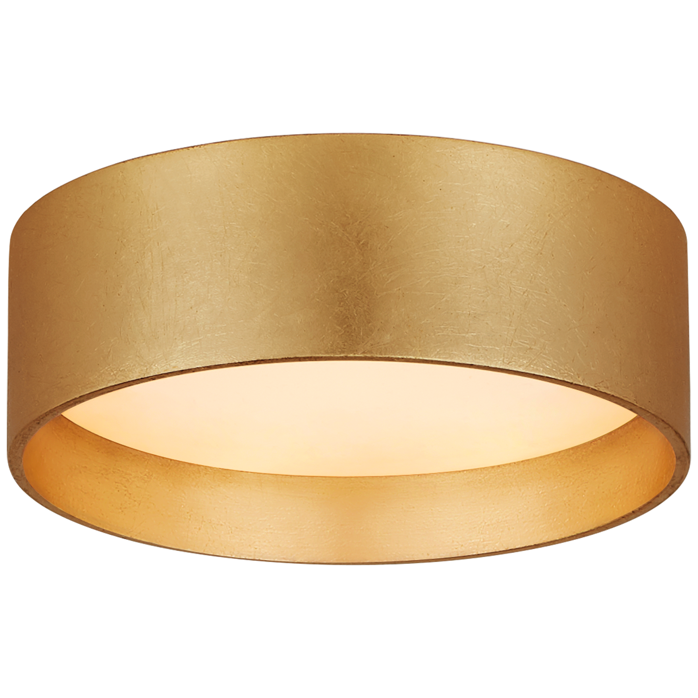 Shaw Solitaire Flush Mount