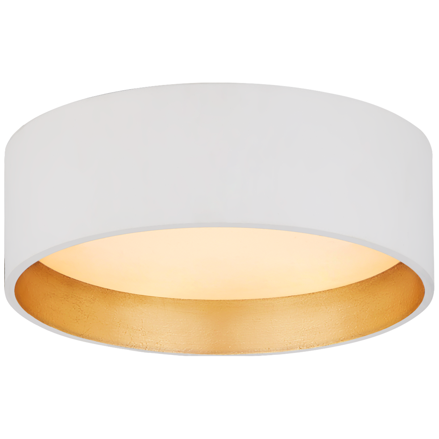 Shaw Solitaire Flush Mount