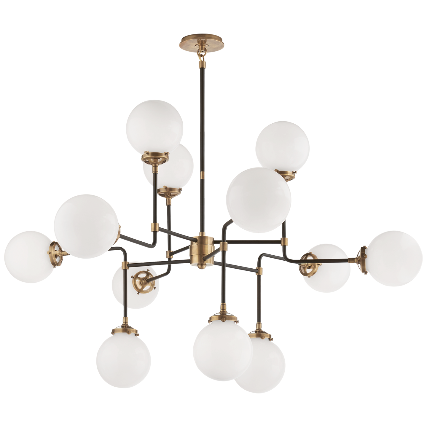 Bistro Chandelier