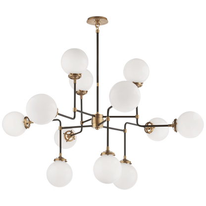 Bistro Chandelier