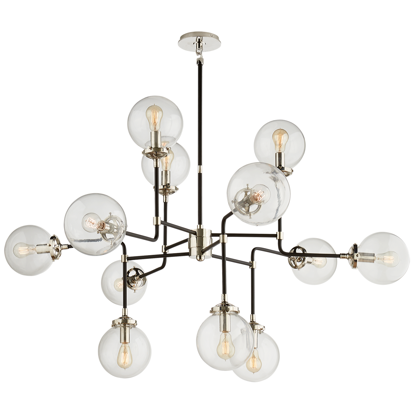Bistro Chandelier