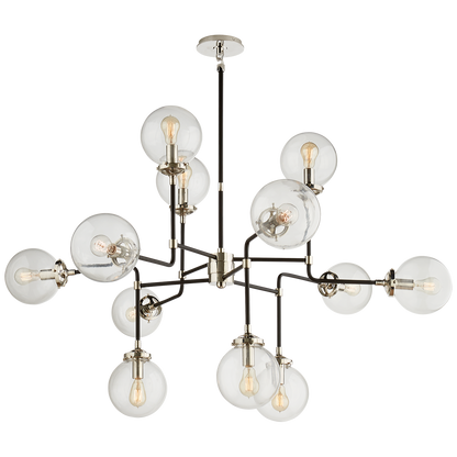 Bistro Chandelier