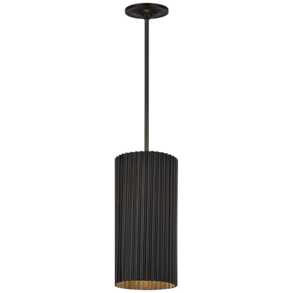 Rivers Fluted Pendant
