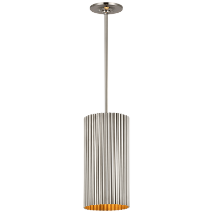 Rivers Fluted Pendant