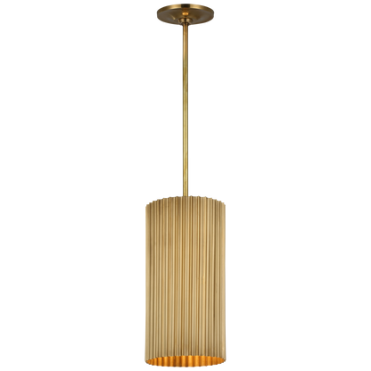 Rivers Fluted Pendant
