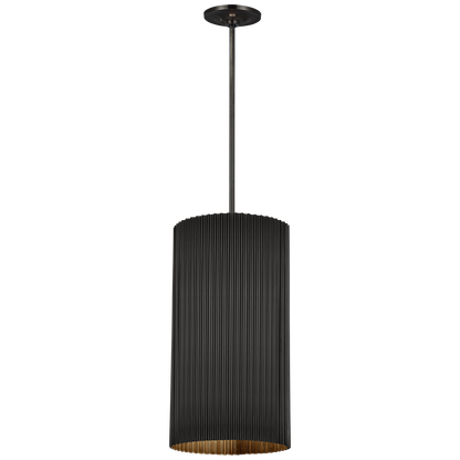 Rivers Fluted Pendant