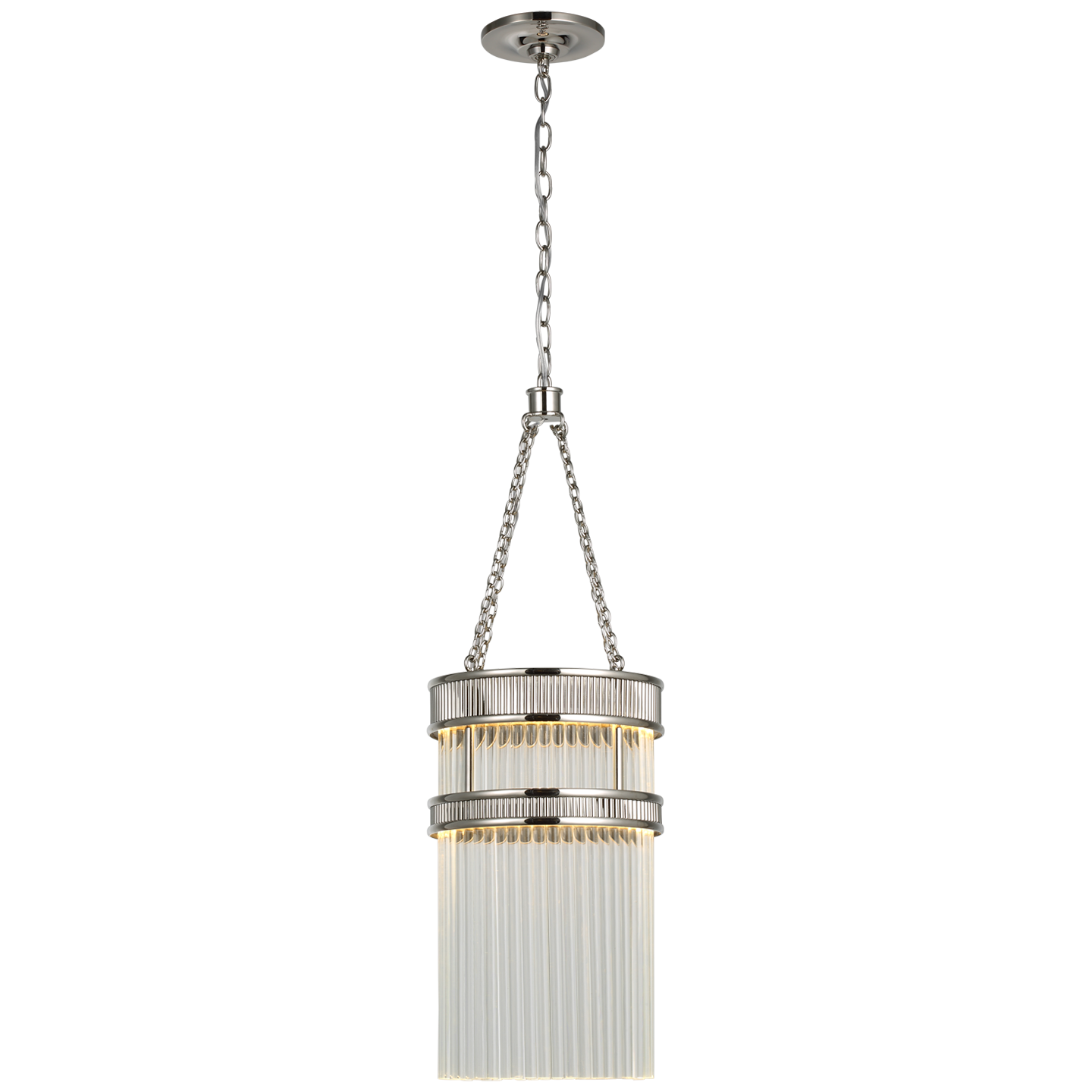 Menil Tall Chandelier