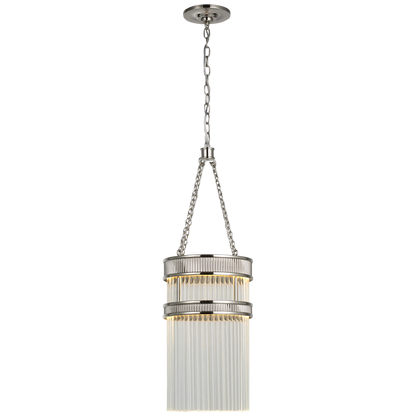 Menil Tall Chandelier