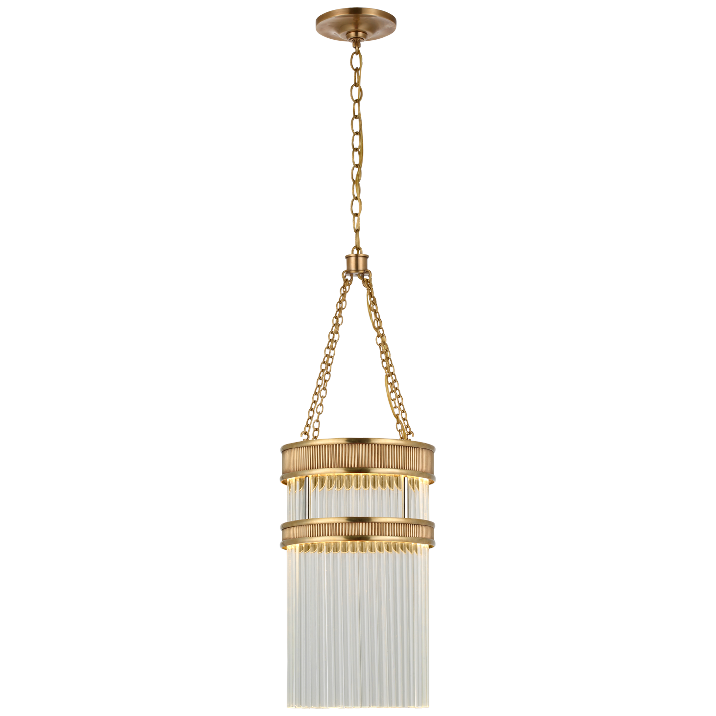 Menil Tall Chandelier