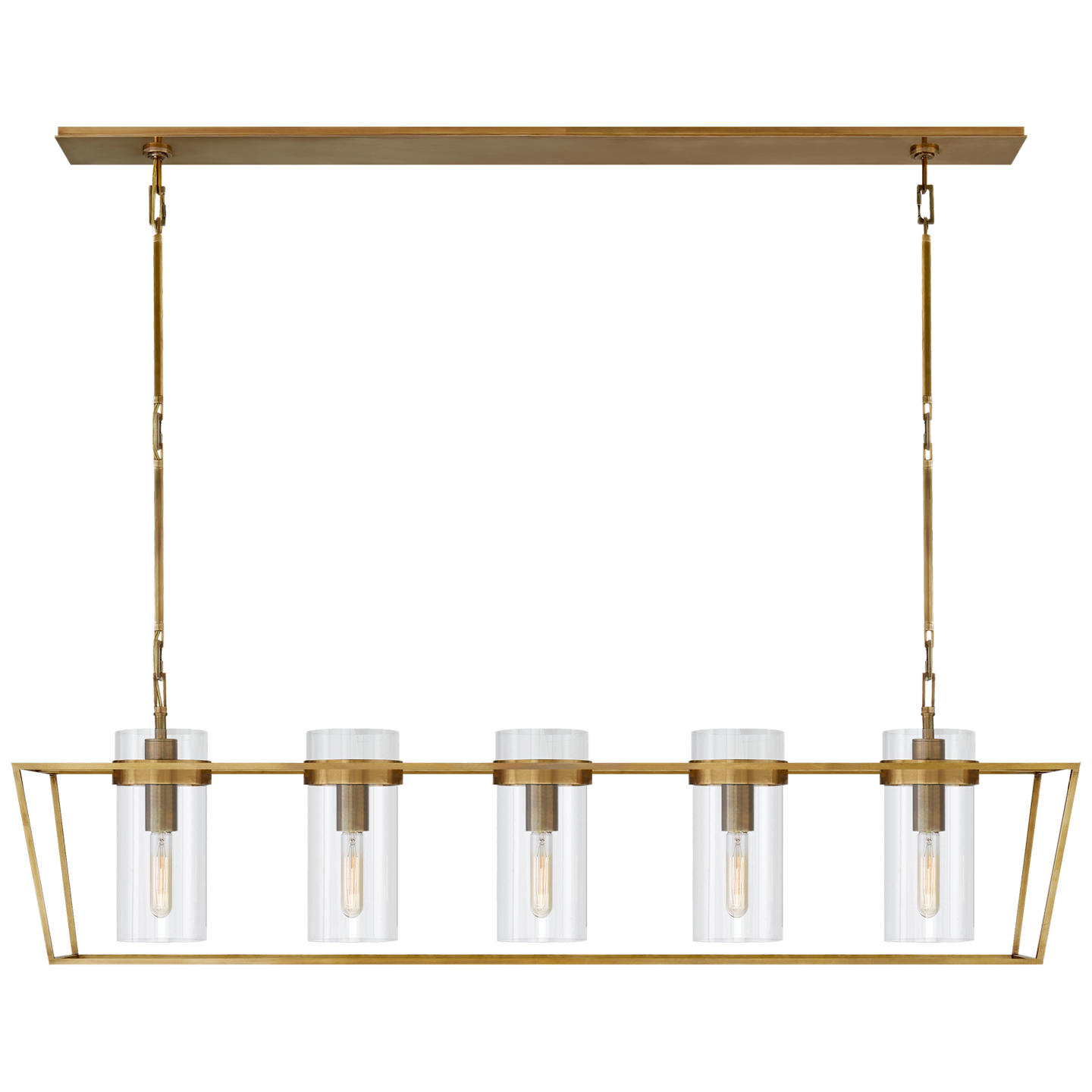 Presidio Linear Lantern