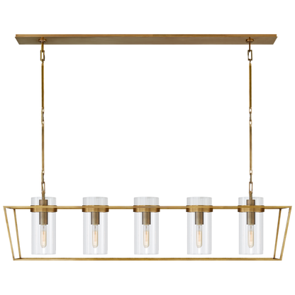 Presidio Linear Lantern