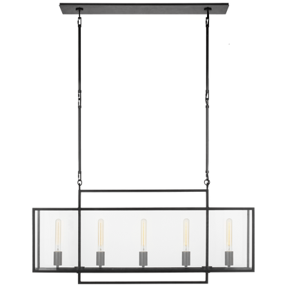 Halle Linear Lantern
