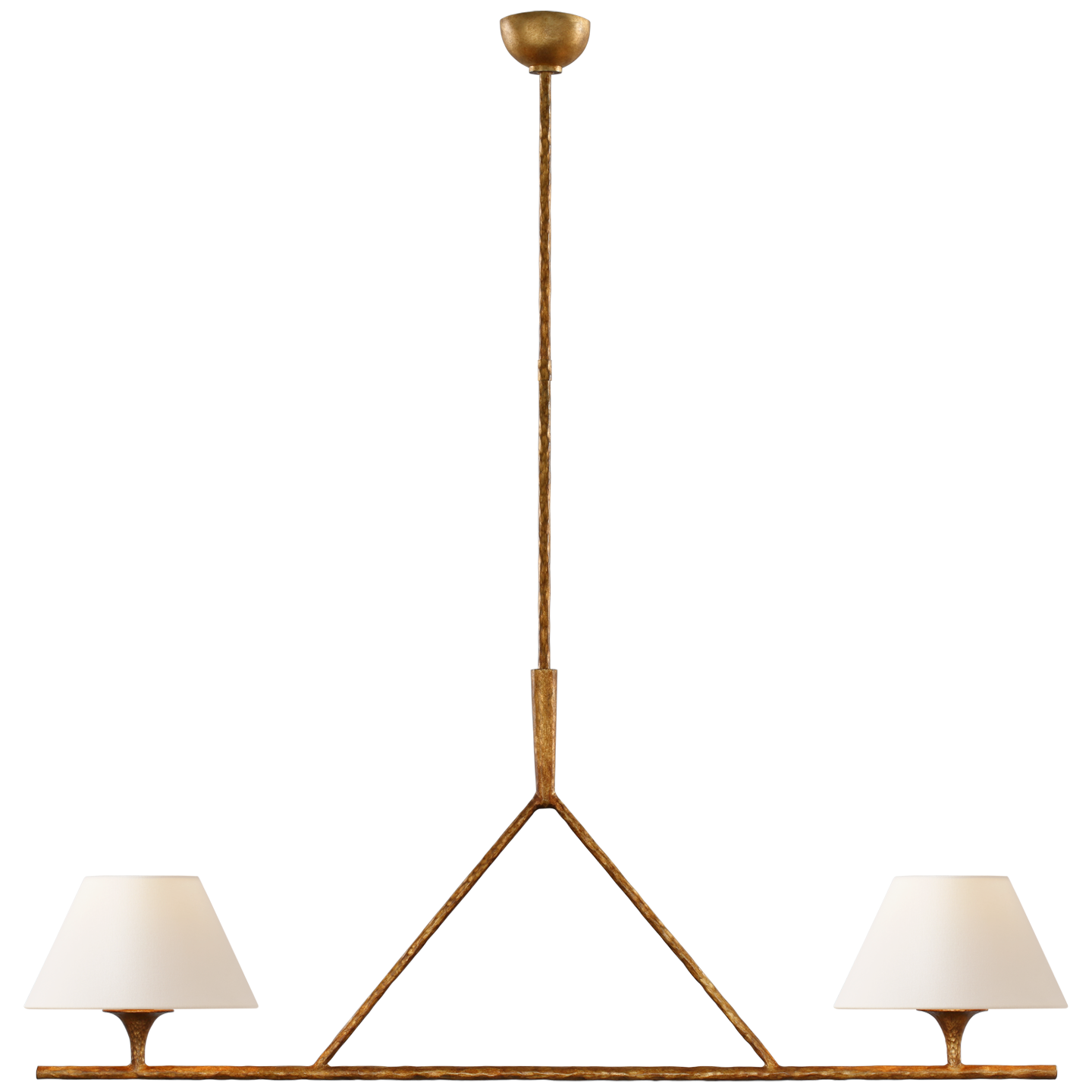Cesta Linear Chandelier