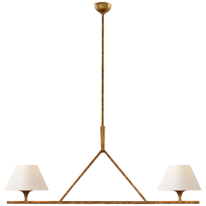 Cesta Linear Chandelier