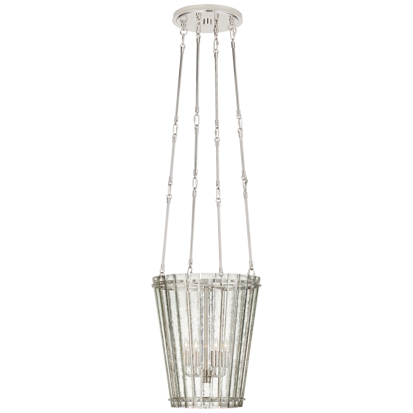 Cadence Tall Chandelier