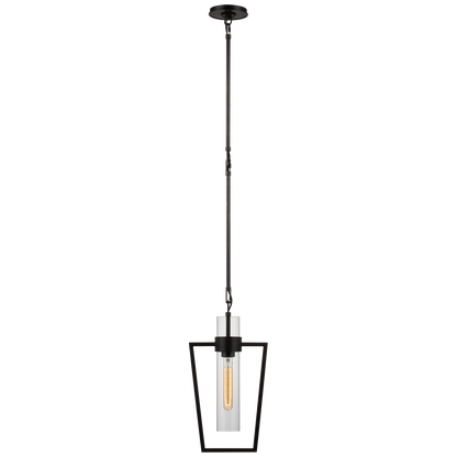 Presidio Petite Caged Pendant