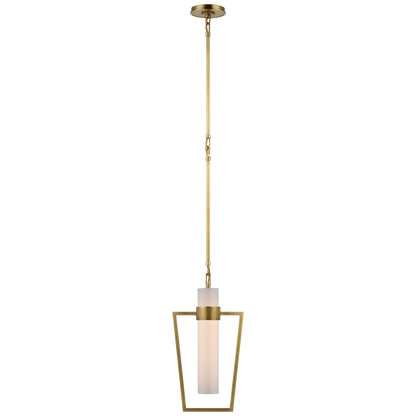 Presidio Petite Caged Pendant