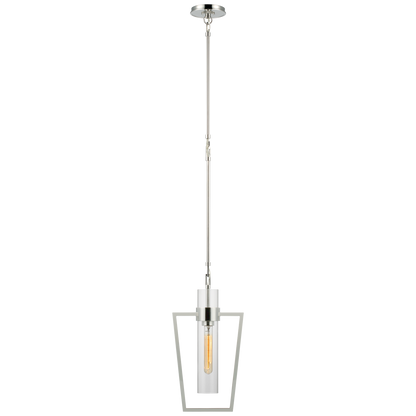 Presidio Petite Caged Pendant