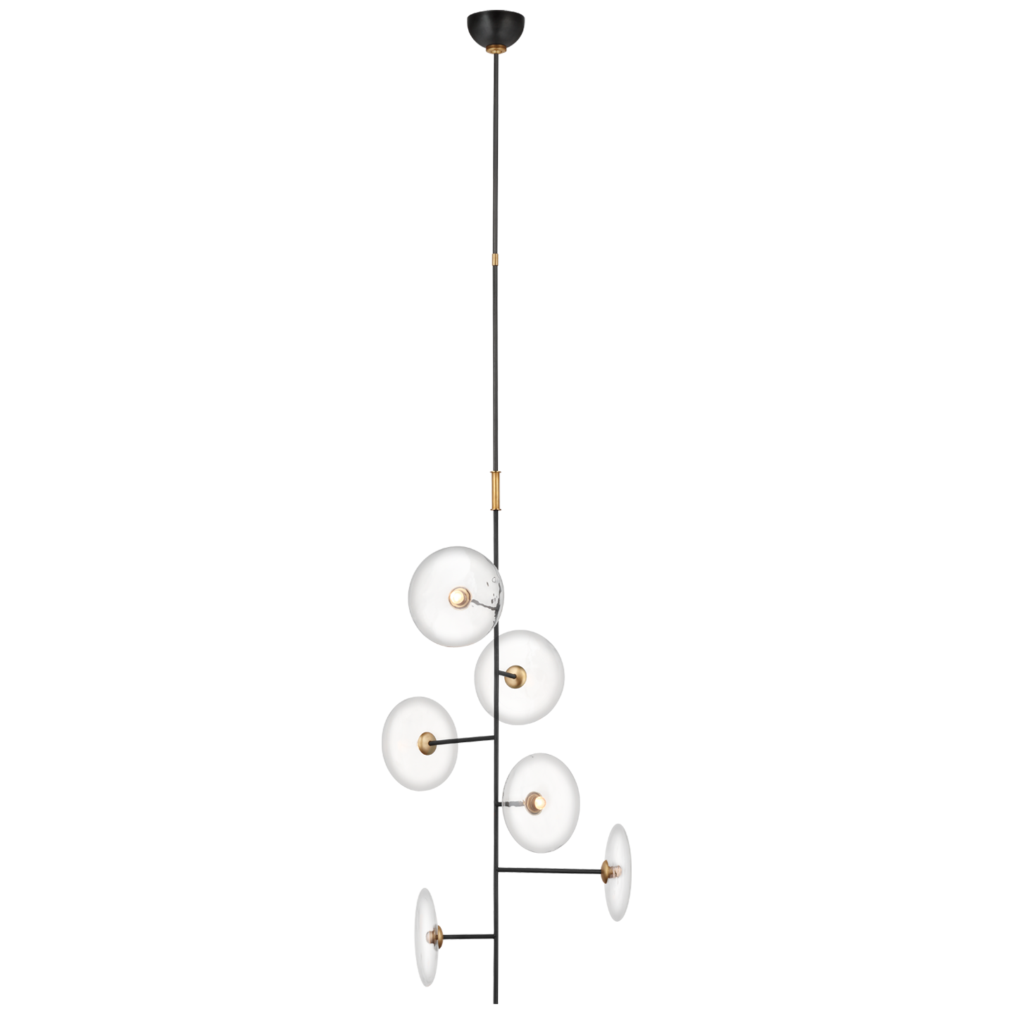 Calvino Entry Chandelier
