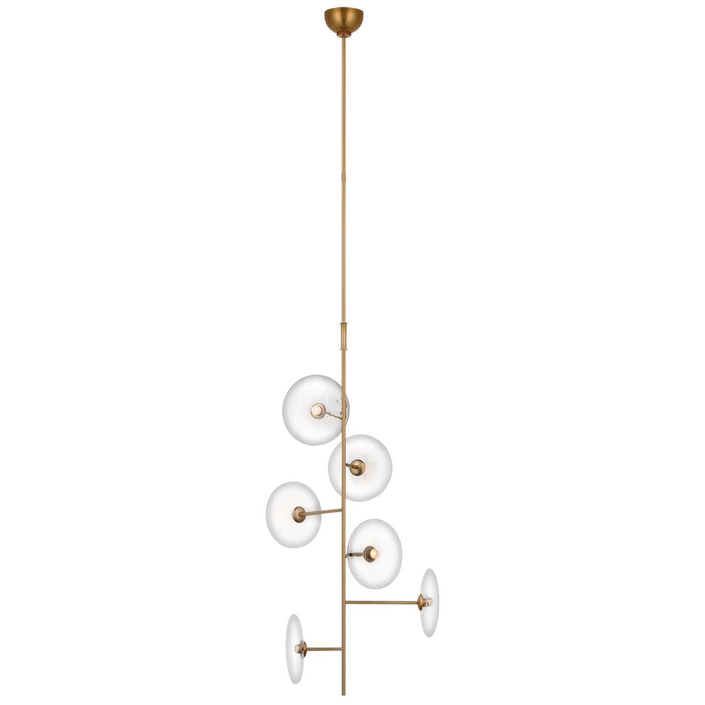 Calvino Entry Chandelier