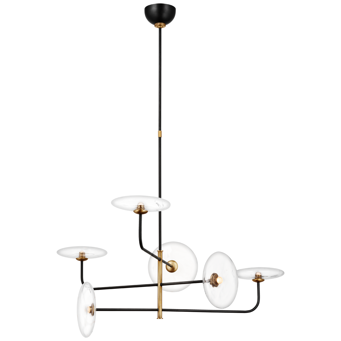 Calvino Arched Chandelier