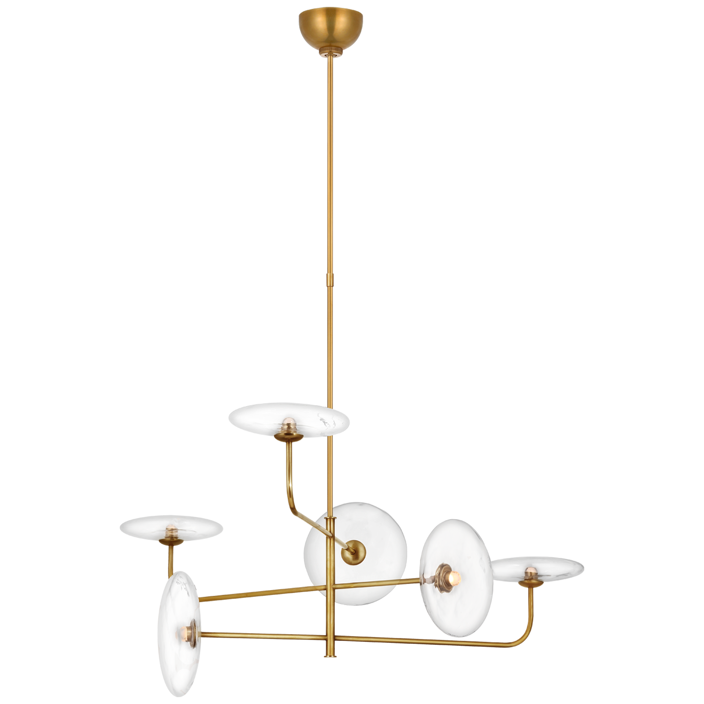 Calvino Arched Chandelier