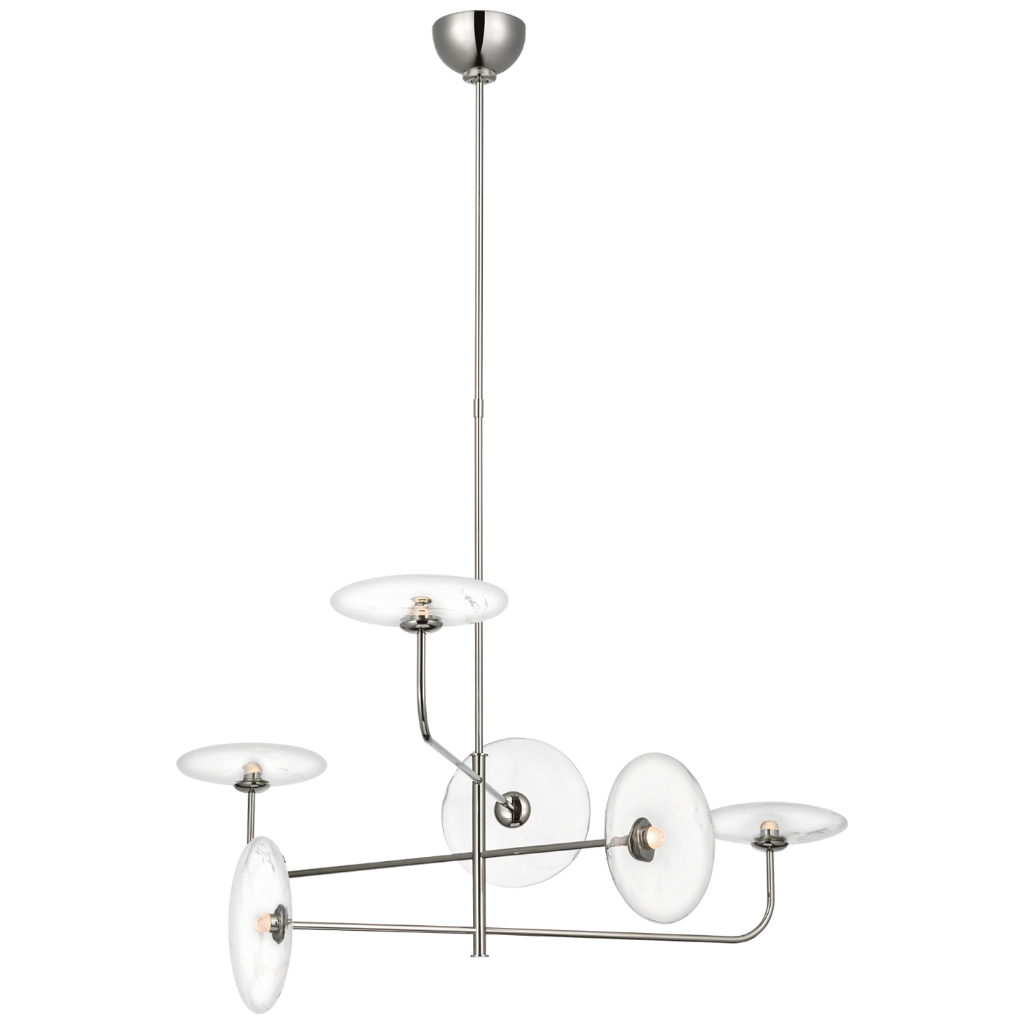 Calvino Arched Chandelier