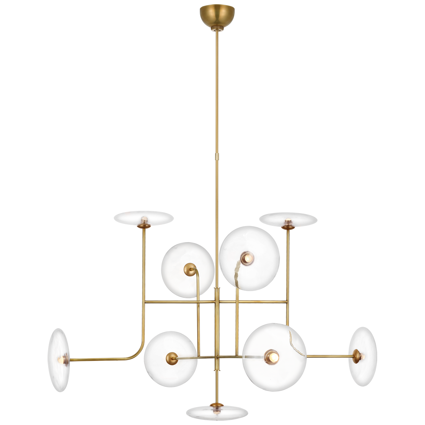 Calvino Arched Chandelier