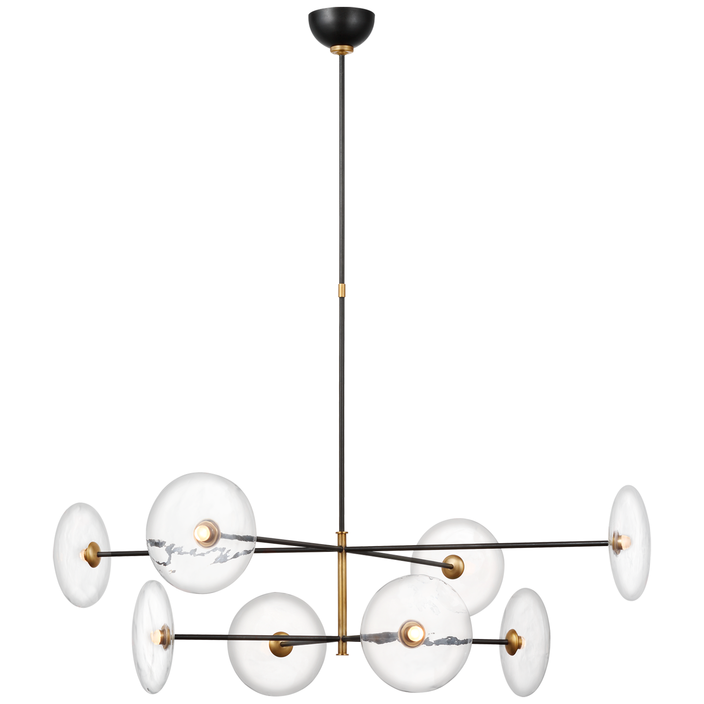 Calvino Radial Chandelier