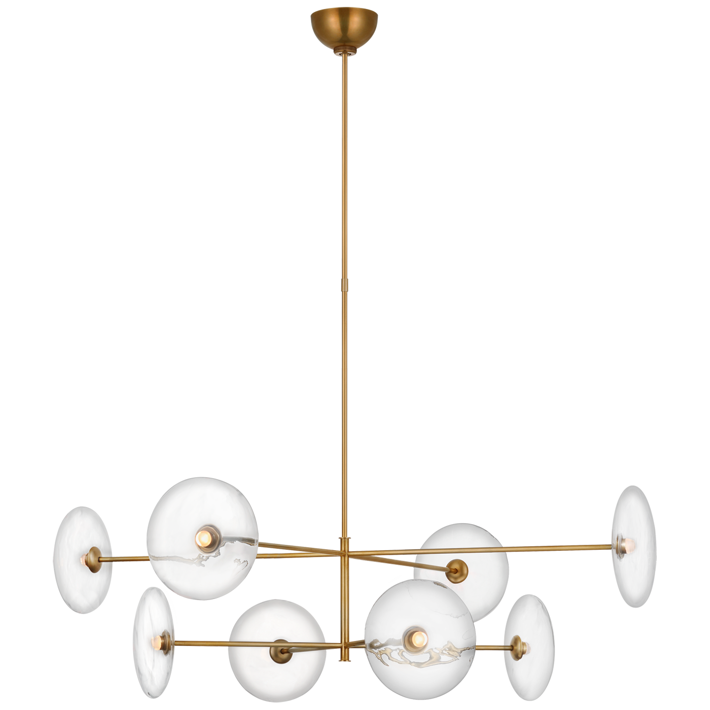 Calvino Radial Chandelier