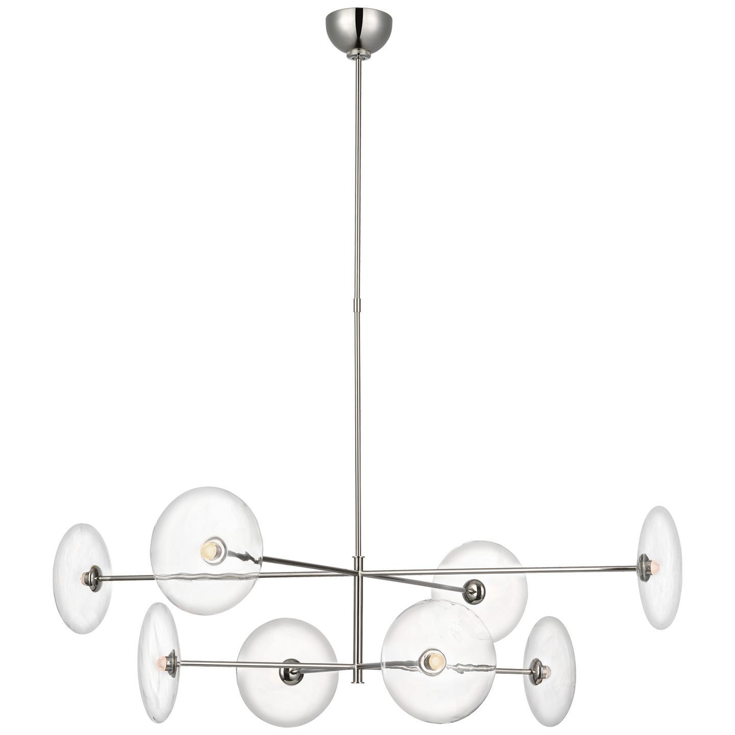 Calvino Radial Chandelier