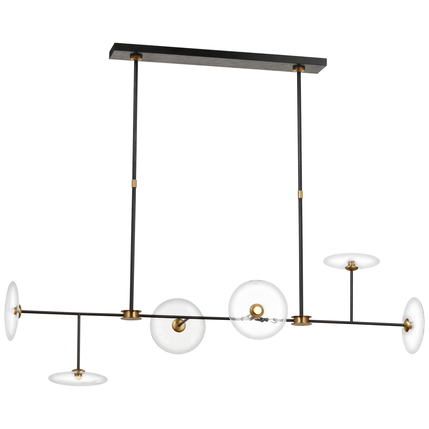 Calvino Linear Chandelier