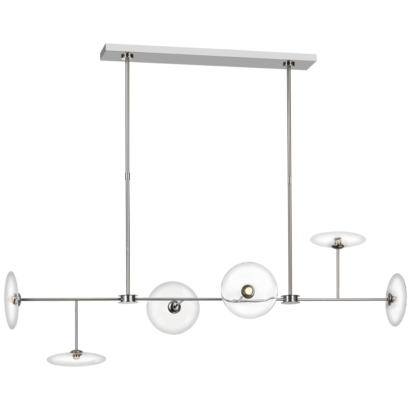 Calvino Linear Chandelier