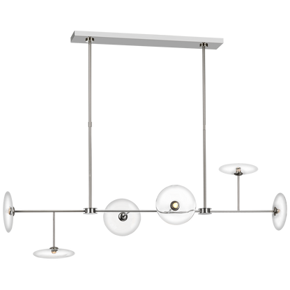 Calvino Linear Chandelier