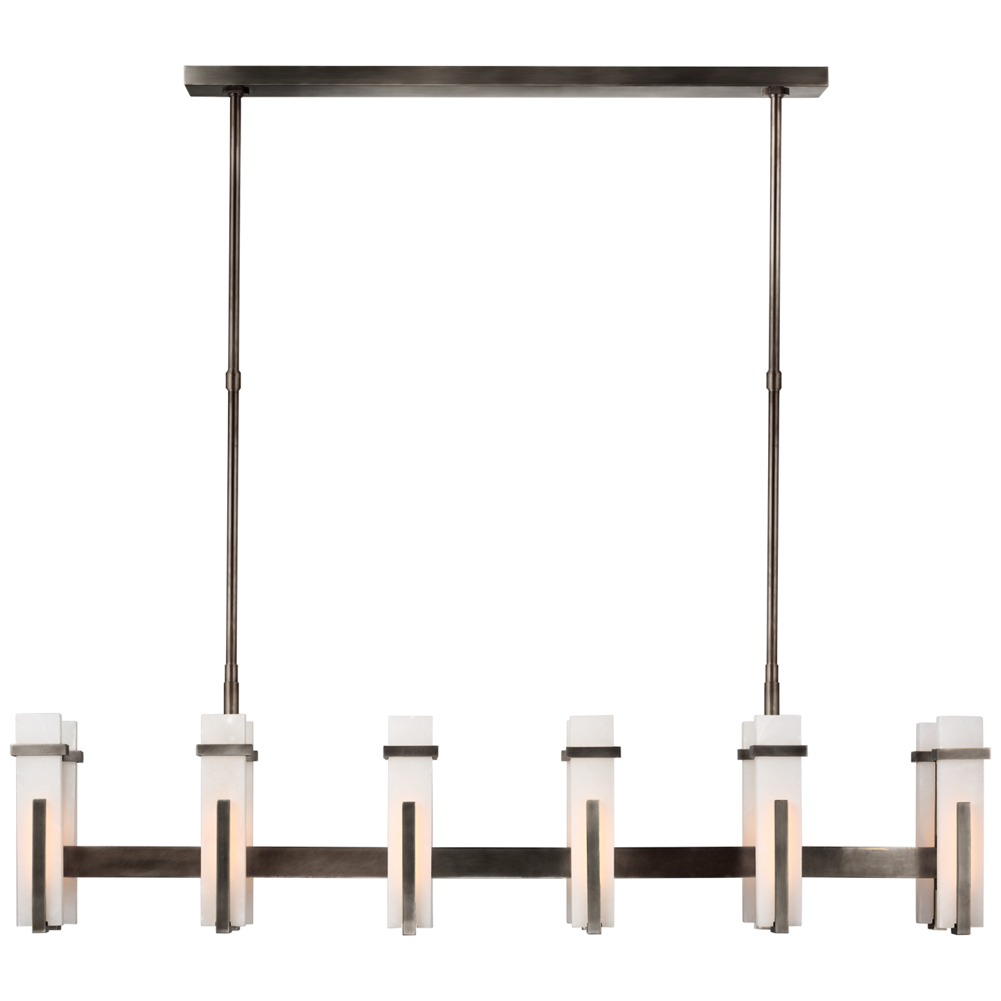 Malik Linear Chandelier