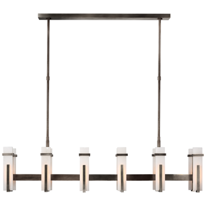 Malik Linear Chandelier