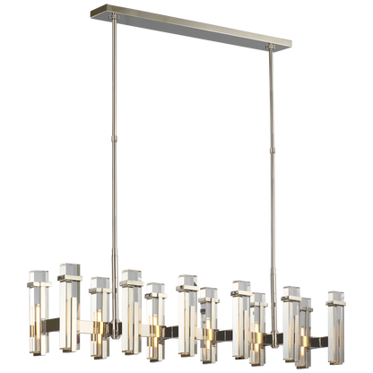 Malik Linear Chandelier
