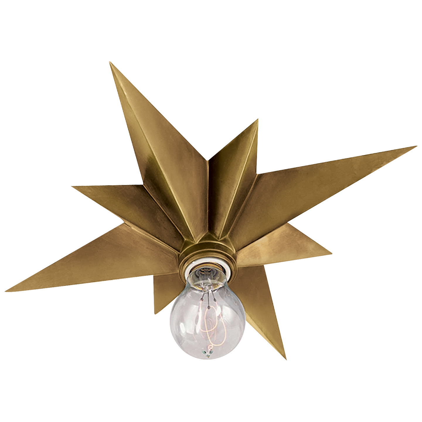 Star Flush Mount