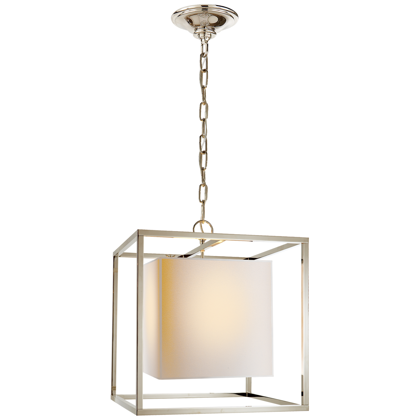 Caged Lantern