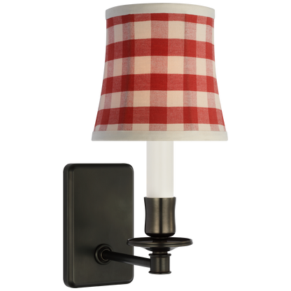 Tara Small Sconce